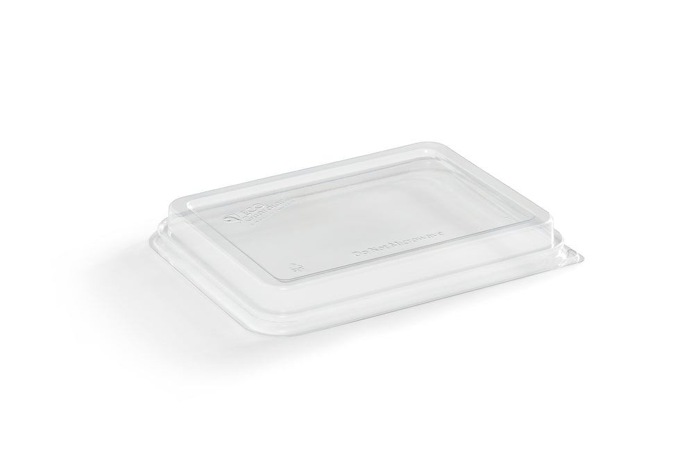 
            
                Load image into Gallery viewer, 22 oz Sugarcane Food Container &amp;amp; PET Lid, Qty 50 containers and 50 lids
            
        
